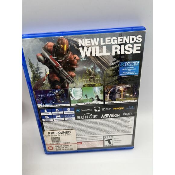 Destiny 2 - Sony Playstation 4 PS4 - Tested! - Picture 2 of 5